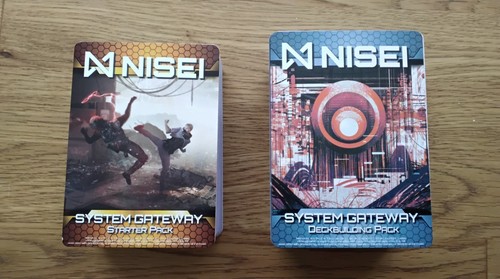 Nisei netrunner system gateway - system,
