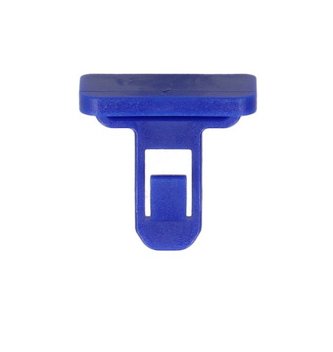 Upholstery clip fits