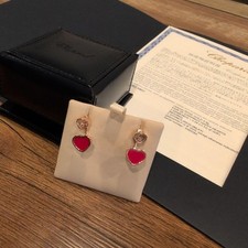 Chopard Happy Red Hearts