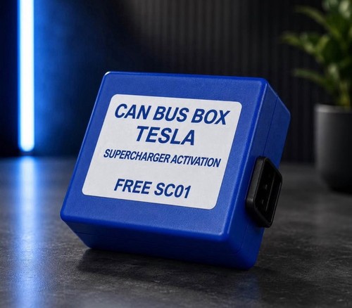 Canbus tesla supercharger - canbus,