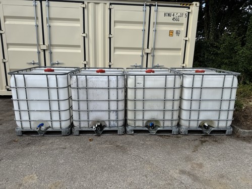 1000l ibc water tank - 1000l,