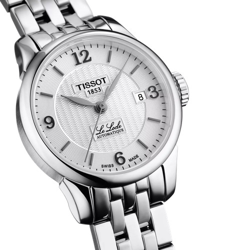Tissot locle automatic - le,