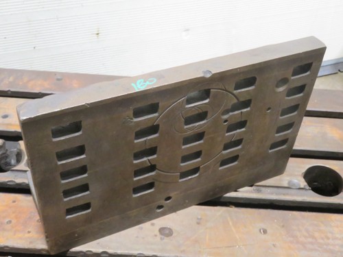 Angle plate 460mm 290mm - 460mm, x