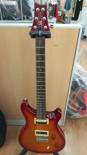 Custom22 flat top - se,