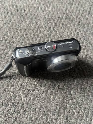 Panasonic lumix dmc tz5 1mp - dmc-tz5, 9.1mp