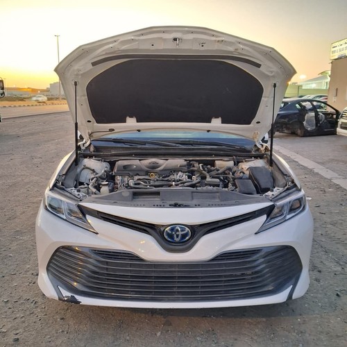 2018 toyota camry front - 2018,