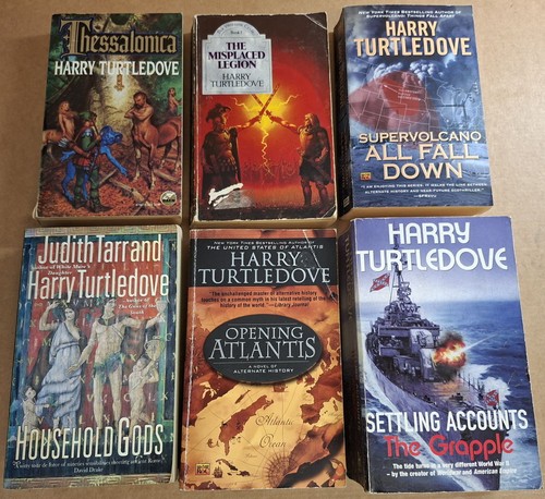 Books harry turtledove - books,