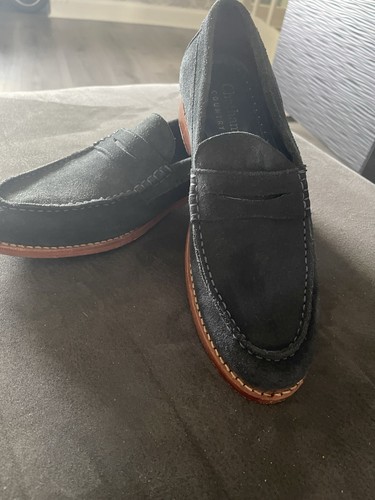 Blue suede chatham country - blue,