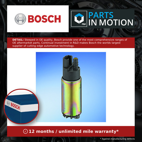 Fuel pump tank 0580453443 - tank,