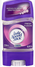 Lady Speed Stick Fresh Fusion