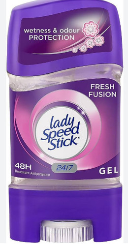 Lady speed stick fresh fusion - fresh,
