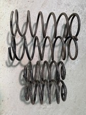 BMW E30 318is coil springs power steering rack UJ front bump stops