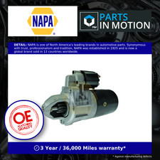 Starter Motor fits MERCEDES