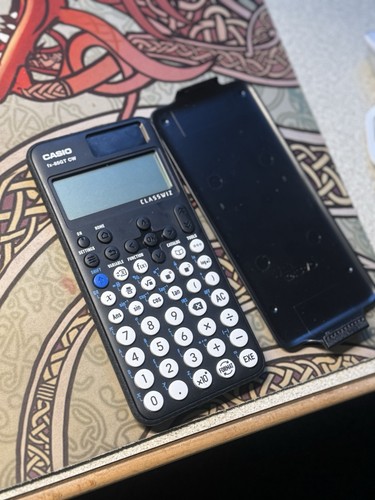 Casio 85gt scientific - casio,