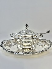 Vintage 1881 Silver plate