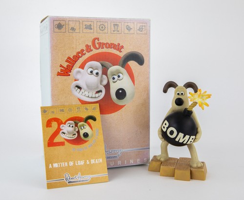 Robert harrop gromit - robert, the