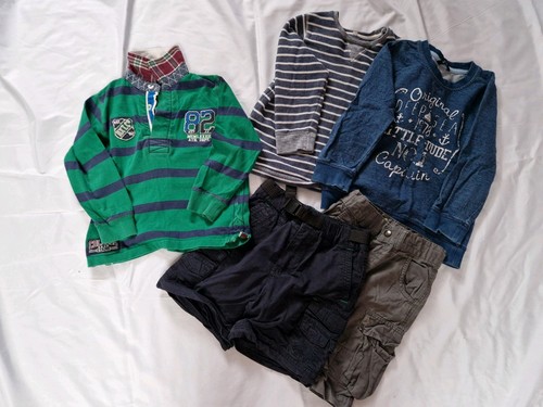 Boys summer bundle - boys,