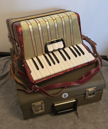 Vintage hohner student - vintage, v