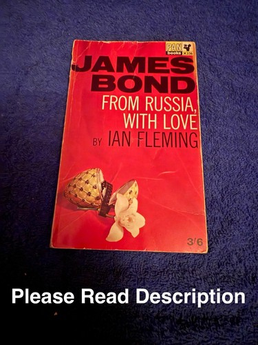 James bond from - russia, with