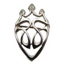 Luckenbooth design vintage