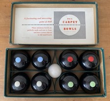 B&A Bowls Vintage Indoor