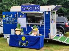 Unique Mobile Catering  Opportunity