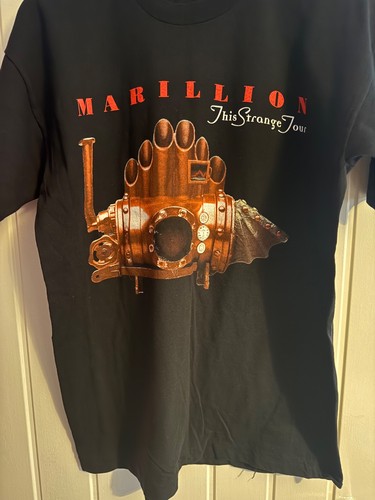 Marillion this strange engine - marillion,