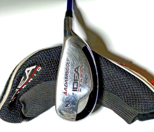 Adams idea hybrid iron - a2,