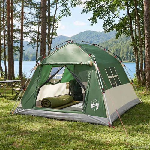 Walplus green person - 3, instant