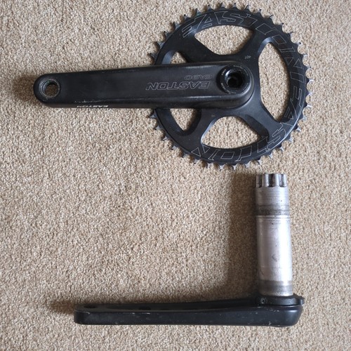 Easton ea90 crankset - easton,