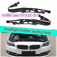 Black headlight rubber sealing - headlight,