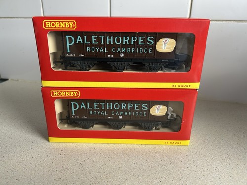 Hornby r6158 palethorpes 6 - palethorpes,