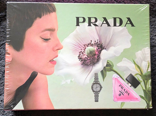 Prada milano gift set - prada,