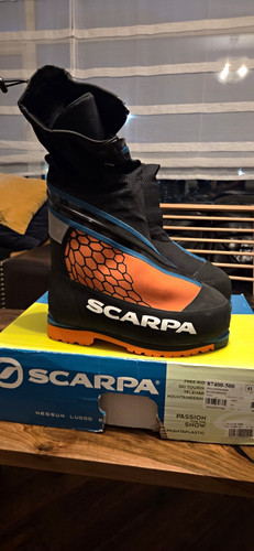 Scarpa phantom 8000 men - scarpa,