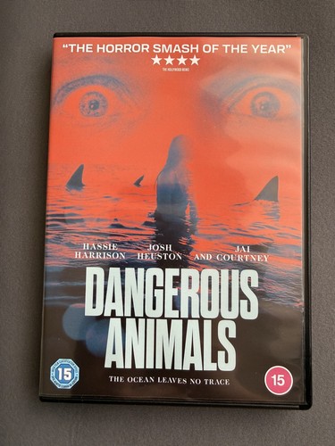 Dangerous animals dvd - dangerous,