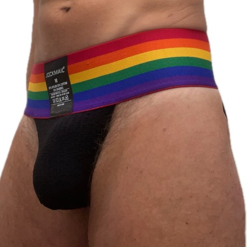 Jockmail mens gay - mens, rainbow