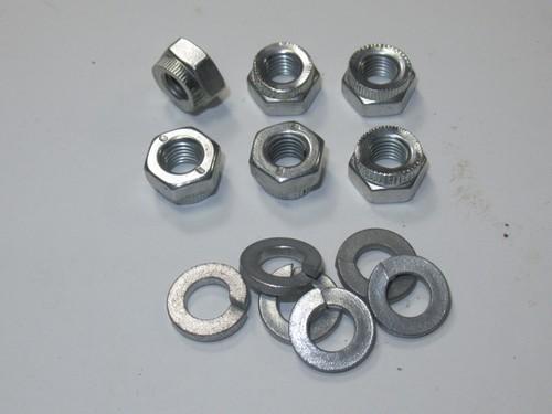 1301 s25 nut clevloc - 14-1301,