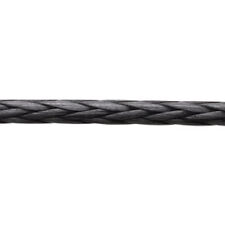 Dyneema SK7Liros D-Prohigh strengthrope  4mm 5mm 6mm 8mm & 10mm BLACK per metre