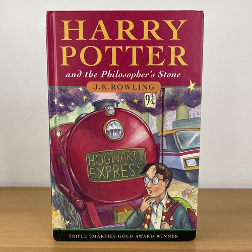 Harry potter philosophers - potter, &