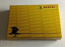 Panini Sports Sticker Trading