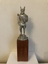 Rover Viking Car Mascot