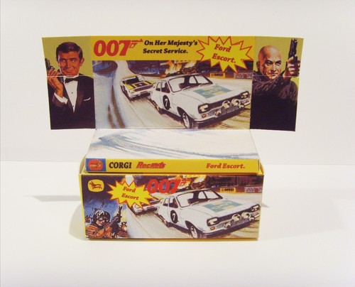 Corgi rockets ohmss james - ohmss.,