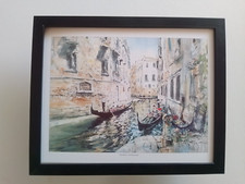 Gordon King print 'Passing