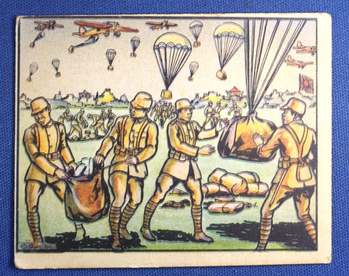 1938 gum horrors war - gum,
