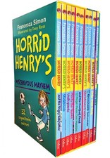 Horrid Henrys Mischievous