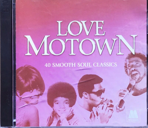 Love motown b soul - (2009), r&b/soul