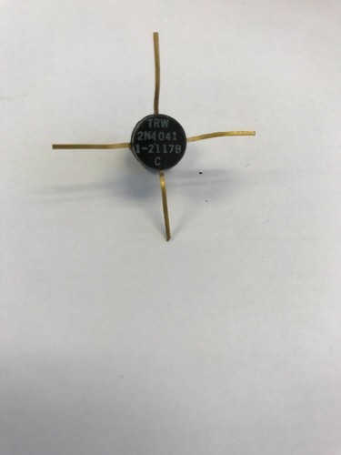 2n4041 trw power transistor - 2n4041,