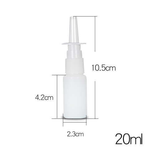 10pcs 20ml empty - 10/20ml,