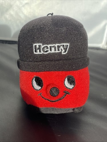Henry the hoover plush soft - the,