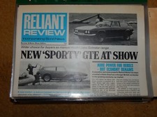 RELIANT REVIEW NEWSPAPER No 55